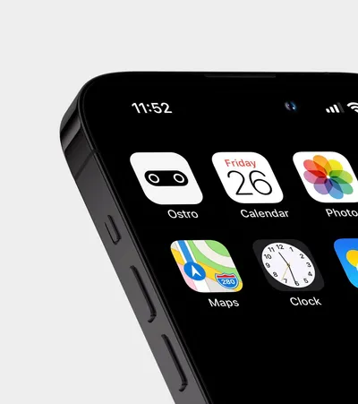 Mucho Ostro App Icon