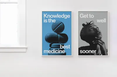 Mucho Ostro Art Poster