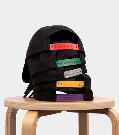 Mucho Ostro Hat Back