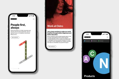Mucho Ostro Website Overview1