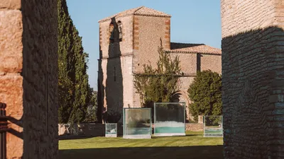 Otazu Case 10 El color de nuestras vidas Alfredo Jaar