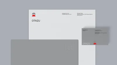 Otazu Case 21 Stationery