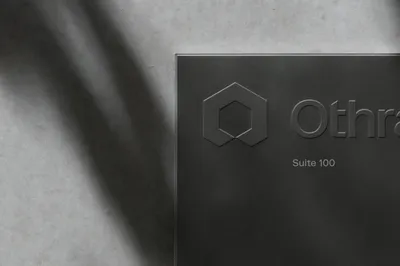 Mucho Othram Portfolio Signage 01