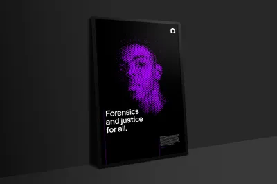 Mucho Othram Portfolio Poster