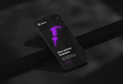 Mucho Othram Portfolio Website Mobile 01