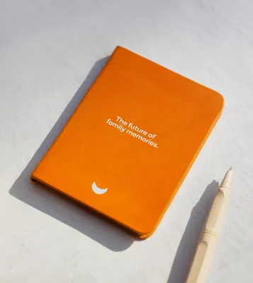 Mucho Overmoon Branding Notebooks
