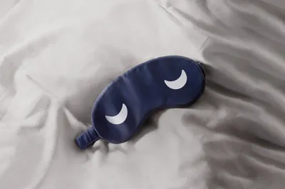 Mucho Overmoon Branding Sleep Mask