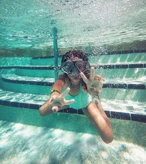 Mucho Overmoon Branding Photography Style Pool