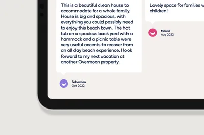 Mucho Overmoon Website Design Reviews