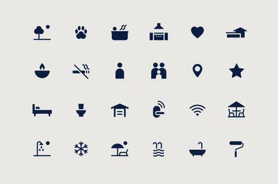 Mucho Overmoon Website Icons Overview