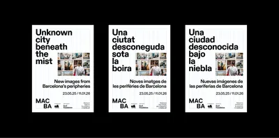 09 MACBA Posters Languages