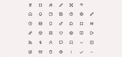 14 MAKE Branding Icon System 02 1 scaled