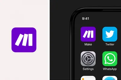 16 MAKE Branding Digital Design Icon scaled