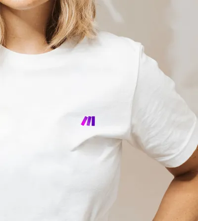 24b MAKE Branding Merchandising Tshirt