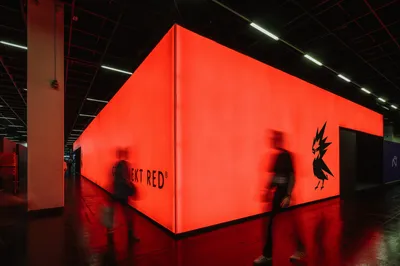 Mucho CD Projekt Red Branding New Identity Logo5