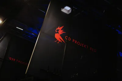Mucho CD Projekt Red Branding New Identity Logo2