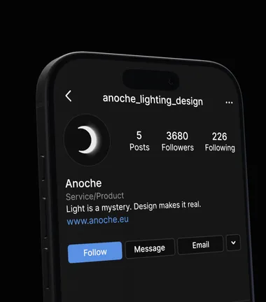 Mucho Anoche Branding Visual Identity Icon