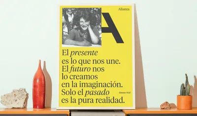 Mucho Alianza Branding Poster