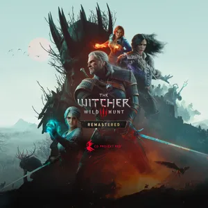 Mucho Logo CDPR Witcher 3 Remastered