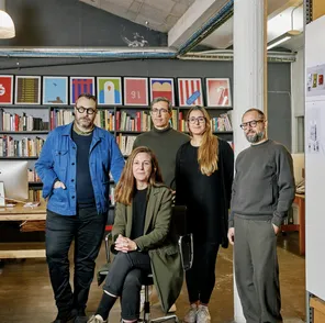 Mucho featured in Monocle