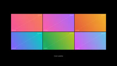 02 Color palette