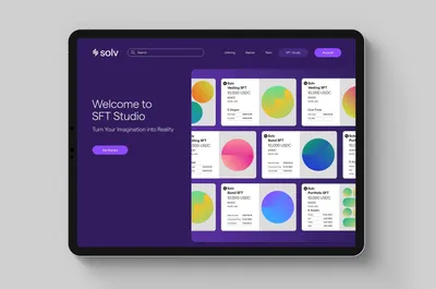 09 Solv SFT Studio i Pad Mockup scaled