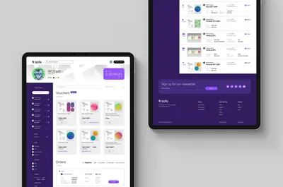 12 Solv Account Mockup scaled