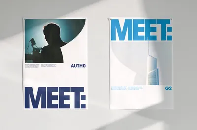 Mucho Salesforce Ventures Indoor Posters