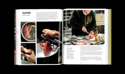 Spain My Way Cookbook Design Mucho5
