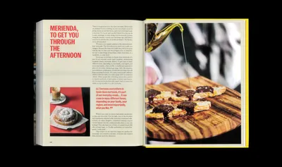 Spain My Way Cookbook Design Mucho2
