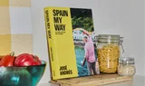Spain My Way Editorial Branding Mucho Cookbook