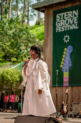 Mucho SG Santigold Portrait