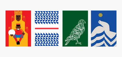 Posters Group H World Cup26 Mucho