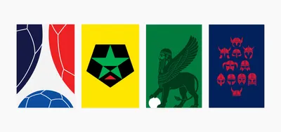 Posters Group I World Cup26 Mucho