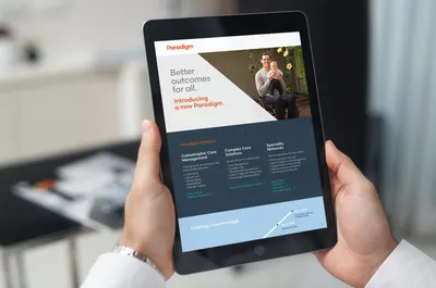 190205 Paradigm Website