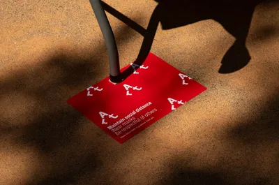 Mucho Piedmont Art Walk Social Distance