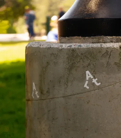 Mucho Piedmont Art Walk Stickers