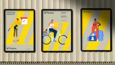 24 Piraeus 3 Posters illustration