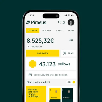 Piraeus App