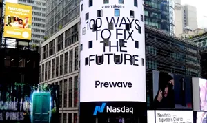 Prewave actually on NY