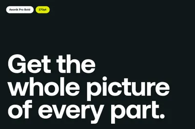 Prewave Primary Typography 02