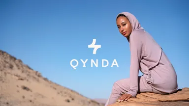 Qynda Logo Photogrphy