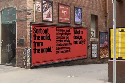 Recollection Street poster 1