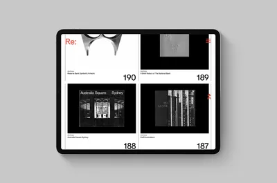 Recollection i Pad 3