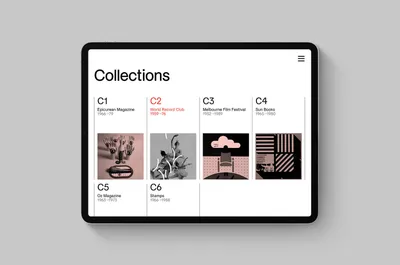 Recollection i Pad 9