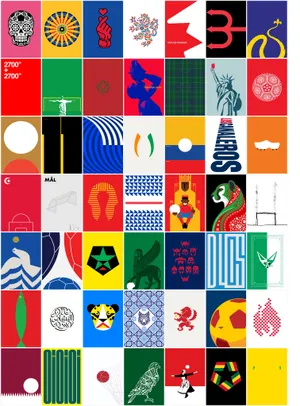 World Cup26 Recap Posters Cover Mucho