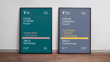 14 TSE Posters By Mucho