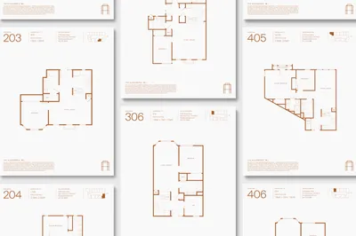 Alexandria Mucho Floor Plans 1