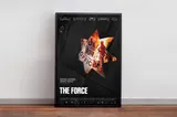 The Force Distribution Poster