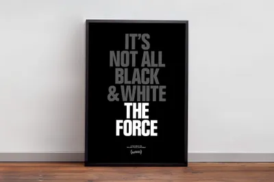 The Force 8 Poster 2